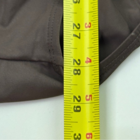 Jantzen Classics Brown One Piece Bathing Suit Swimsuit - Picture 8 of 9